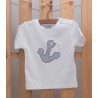 Camiseta Ancla Marinera